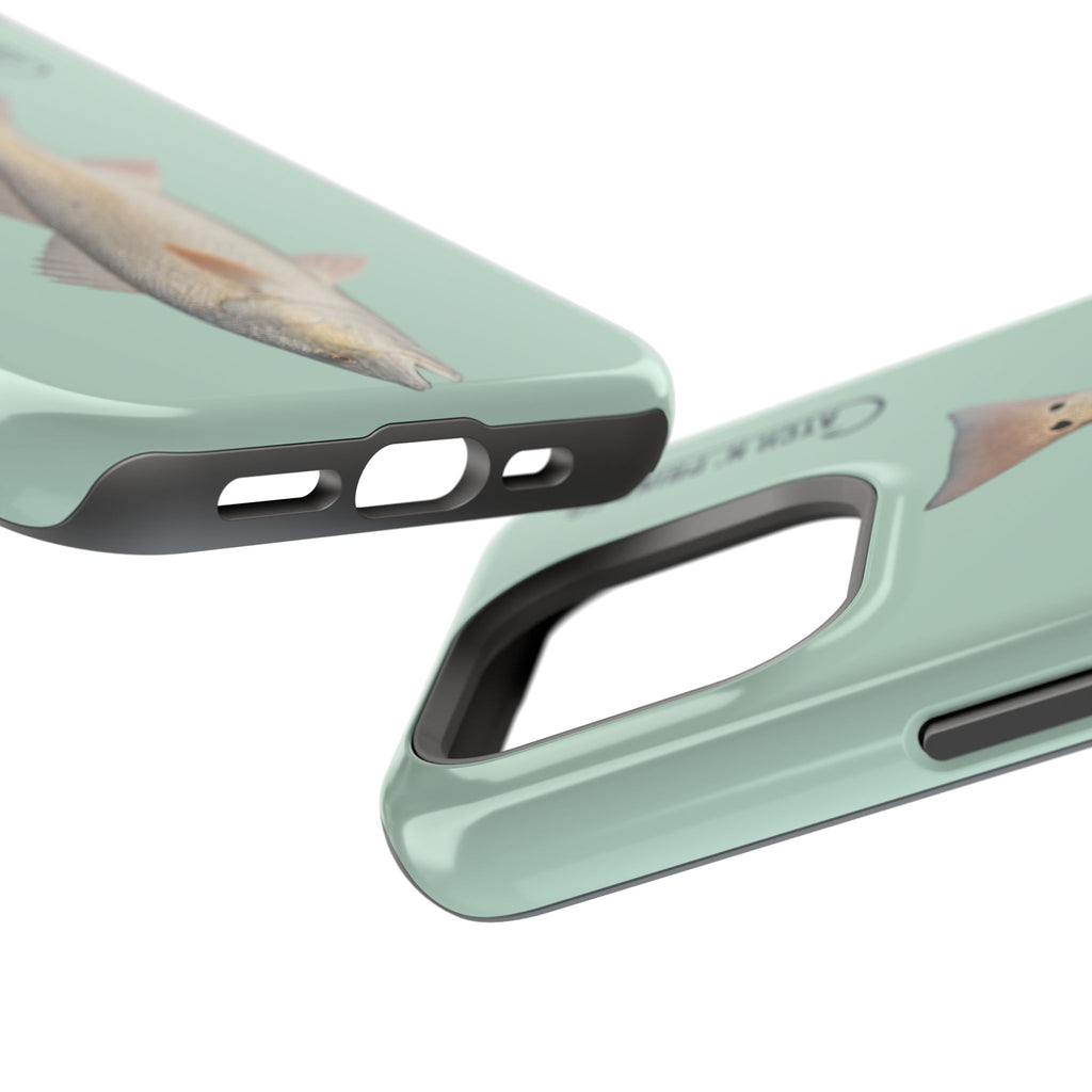 Red Drum Phone Case | Original Fish, Seafoam, Catch N' Print Co.
