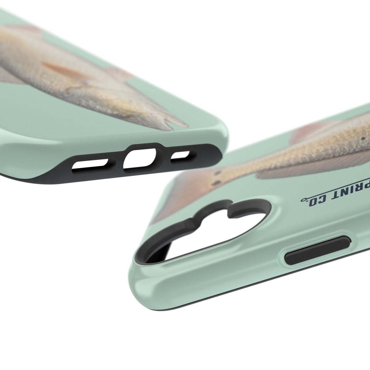 Red Drum Phone Case | Original Fish, Seafoam, Catch N' Print Co.