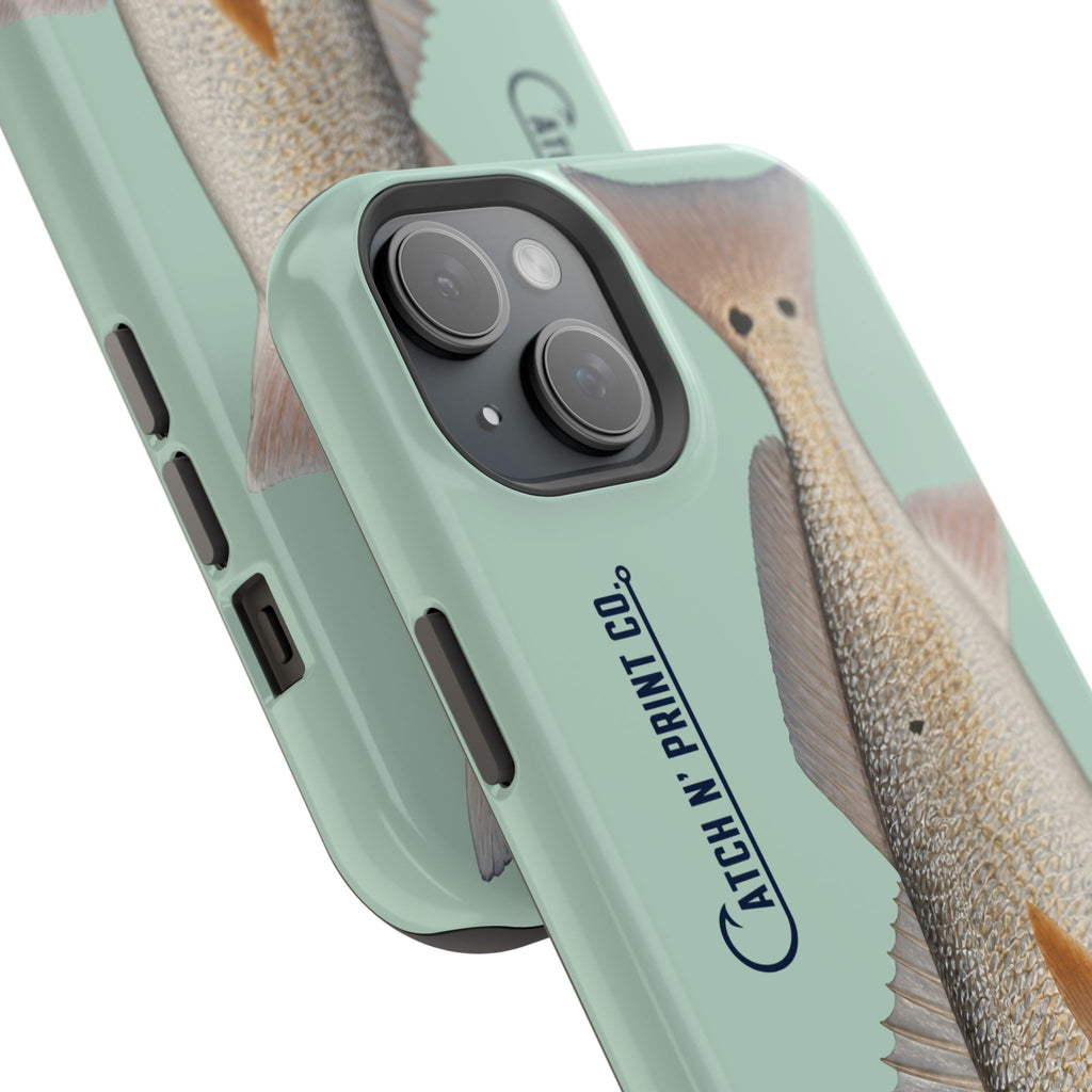 Red Drum Phone Case | Original Fish, Seafoam, Catch N' Print Co.