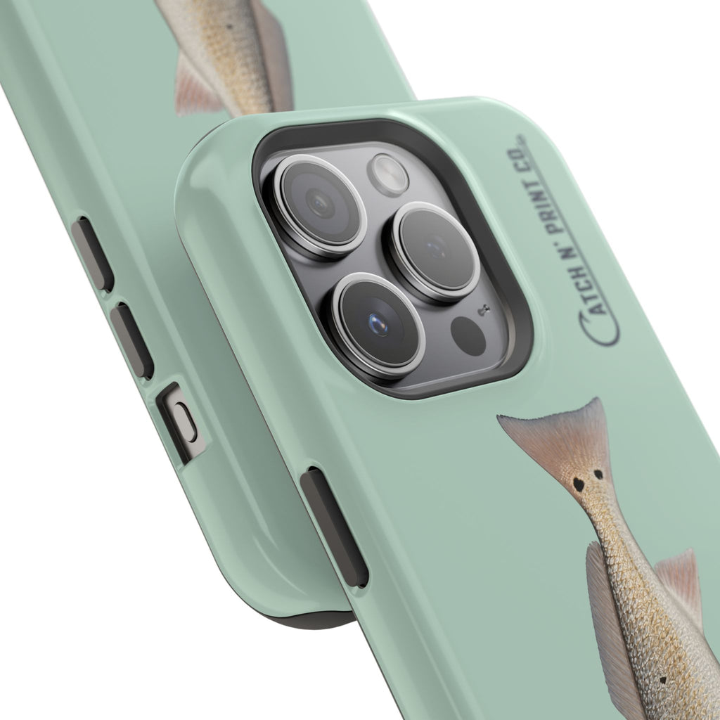 Red Drum Phone Case | Original Fish, Seafoam, Catch N' Print Co.