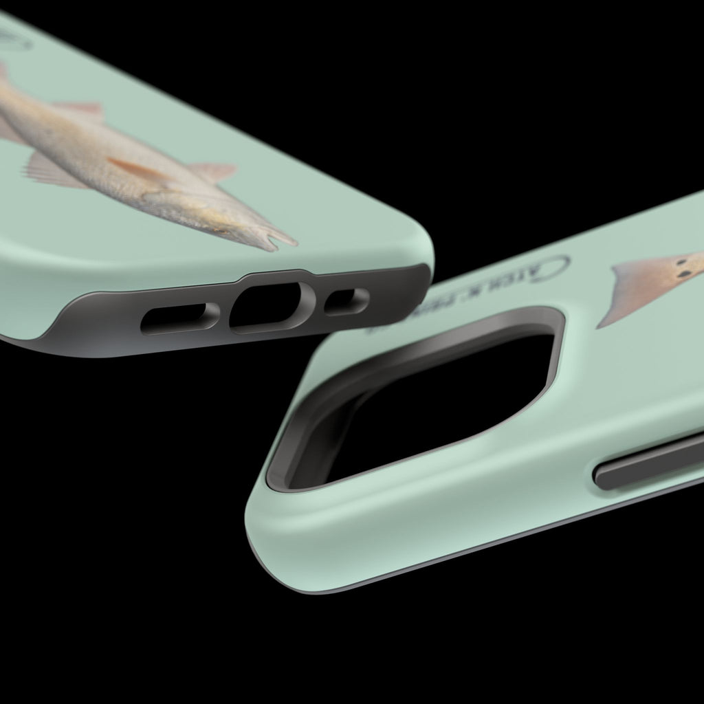 Red Drum Phone Case | Original Fish, Seafoam, Catch N' Print Co.