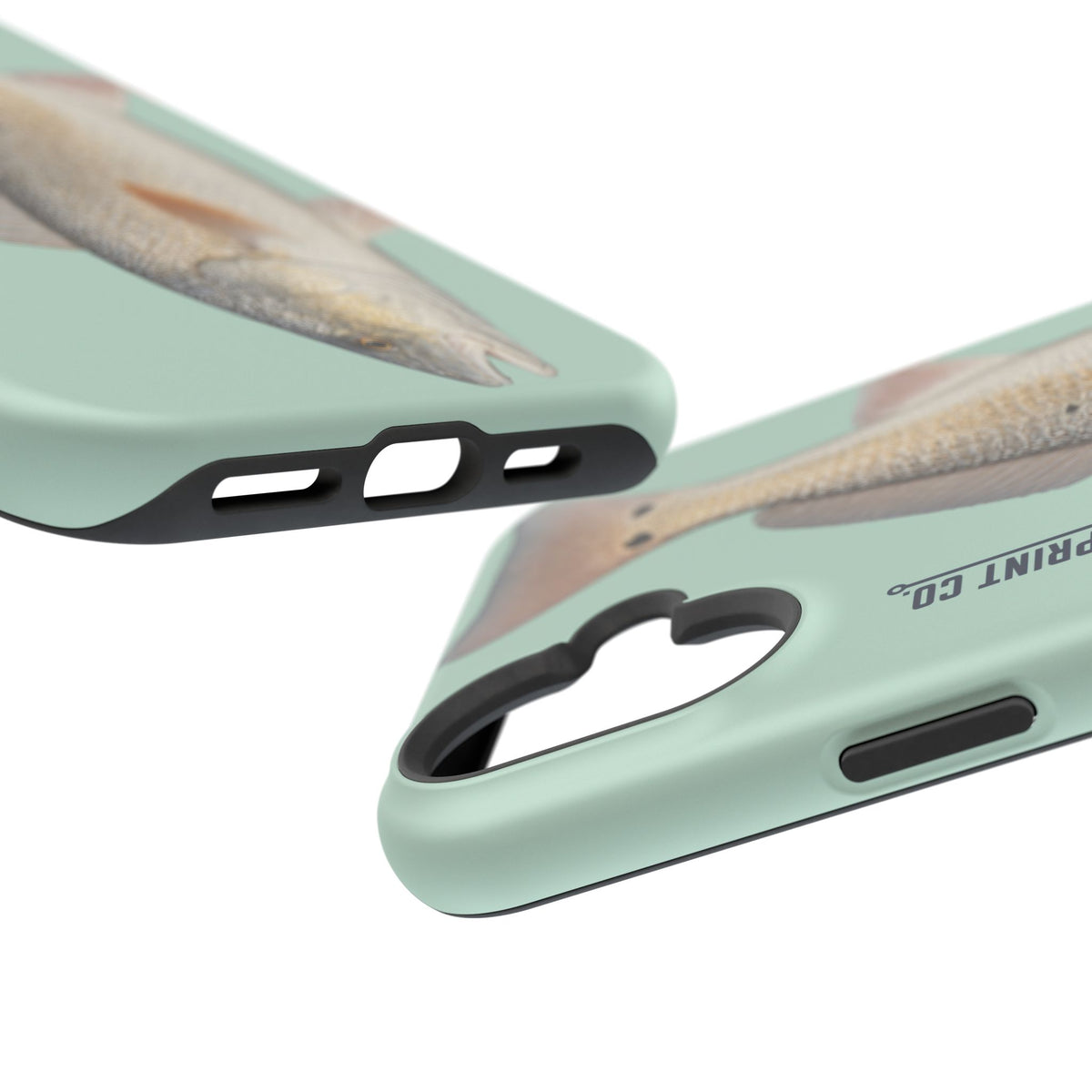 Red Drum Phone Case | Original Fish, Seafoam, Catch N' Print Co.
