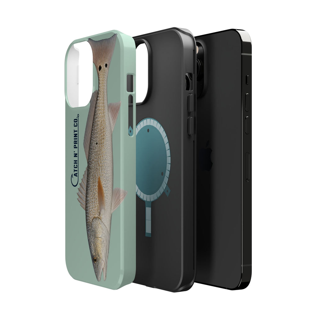 Red Drum Phone Case | Original Fish, Seafoam, Catch N' Print Co.