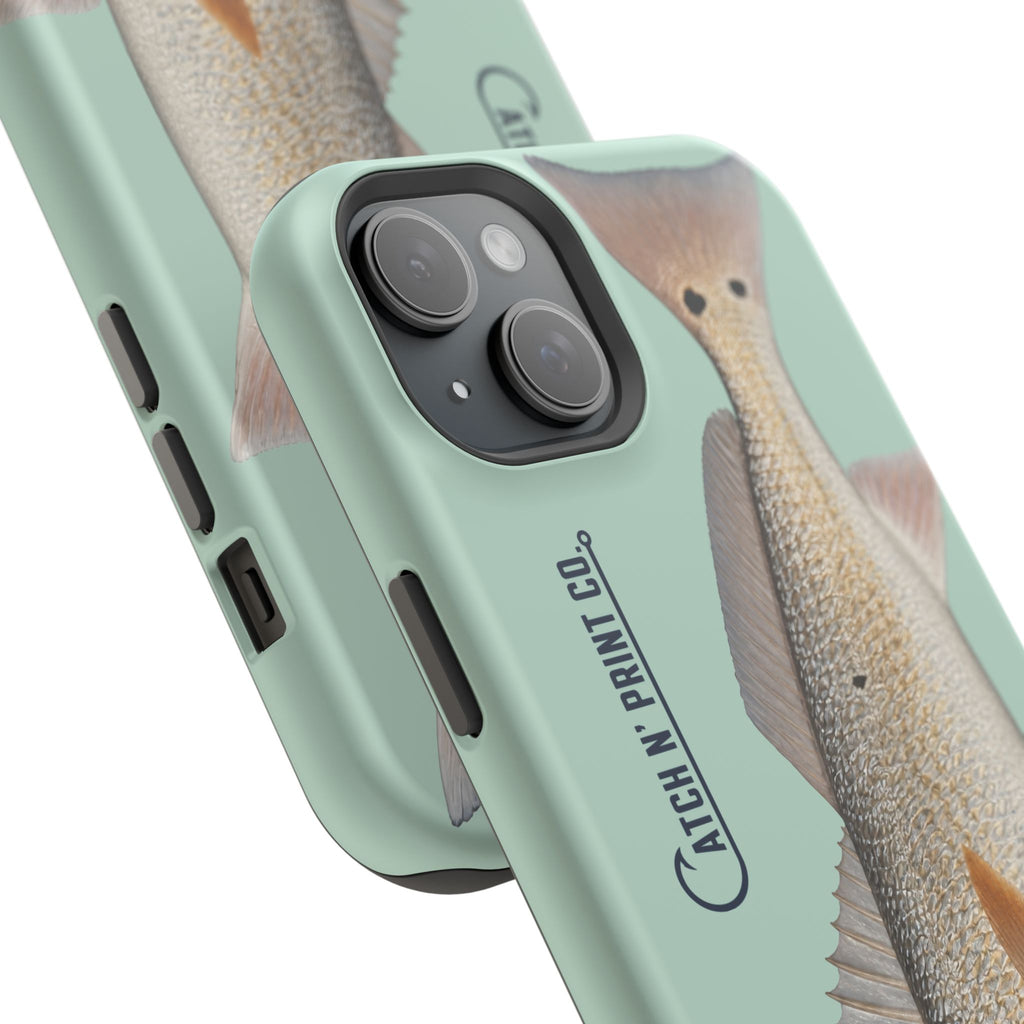 Red Drum Phone Case | Original Fish, Seafoam, Catch N' Print Co.