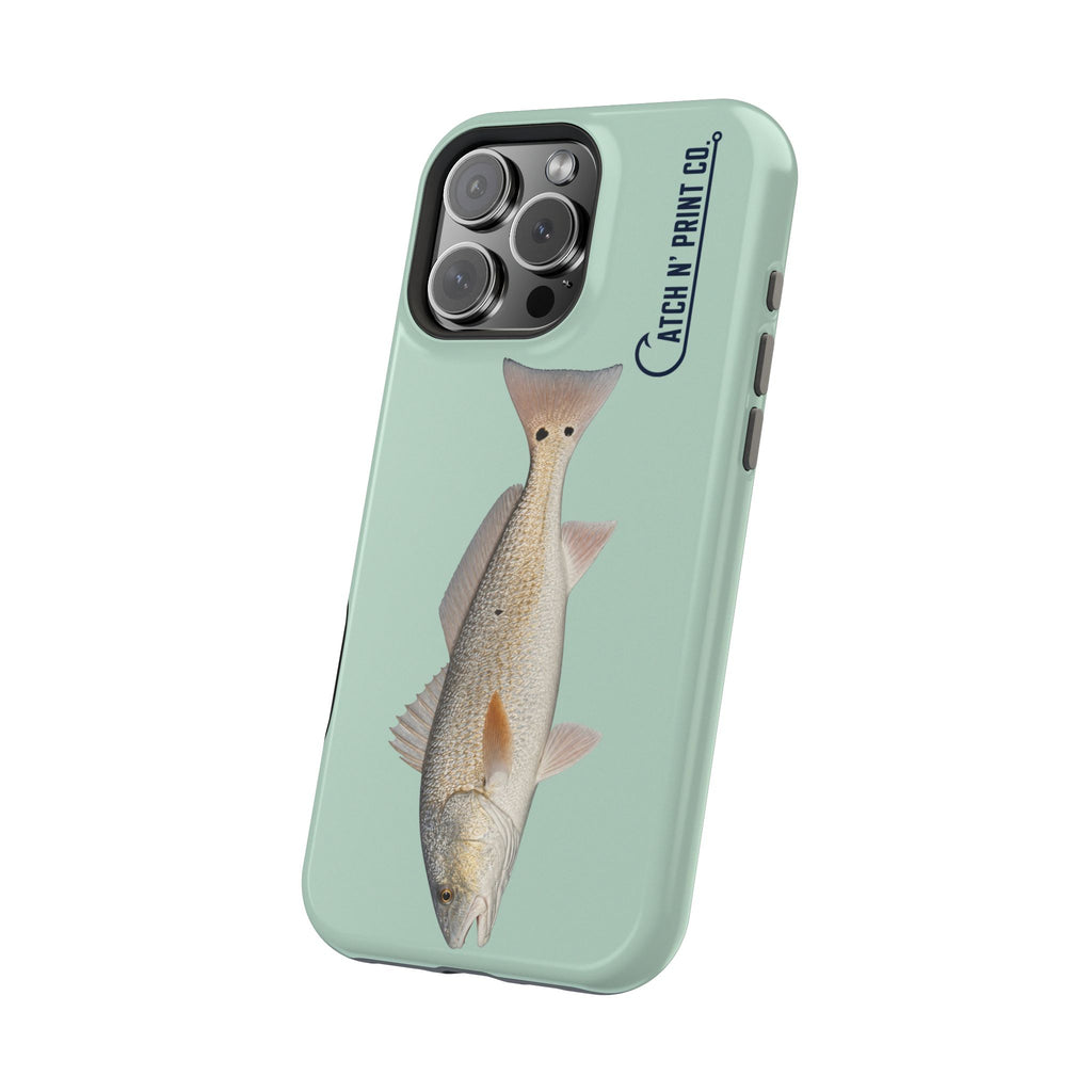 Red Drum Phone Case | Original Fish, Seafoam, Catch N' Print Co.