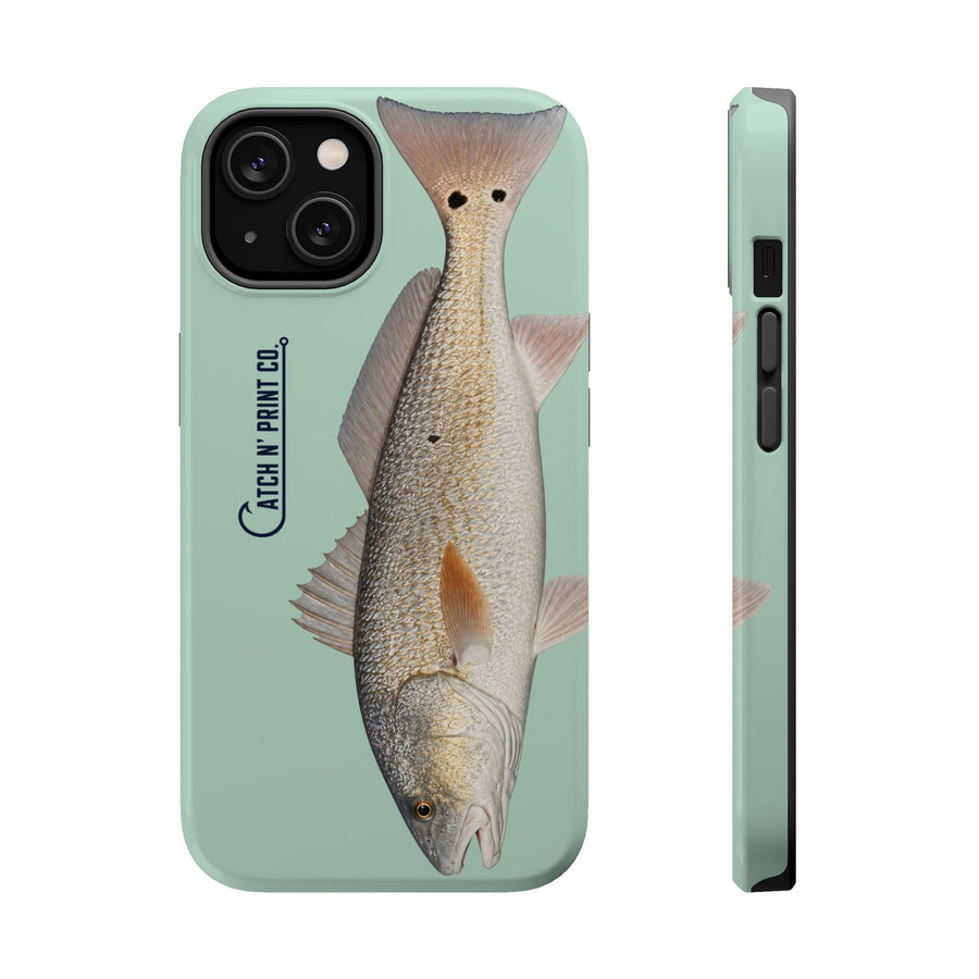 Red Drum Phone Case | Original Fish, Seafoam, Catch N' Print Co.