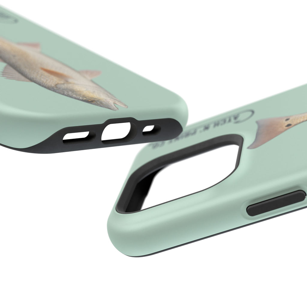 Red Drum Phone Case | Original Fish, Seafoam, Catch N' Print Co.