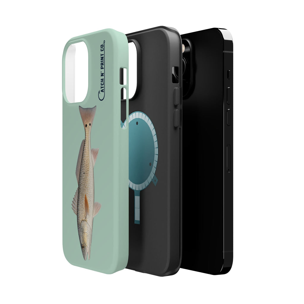 Red Drum Phone Case | Original Fish, Seafoam, Catch N' Print Co.