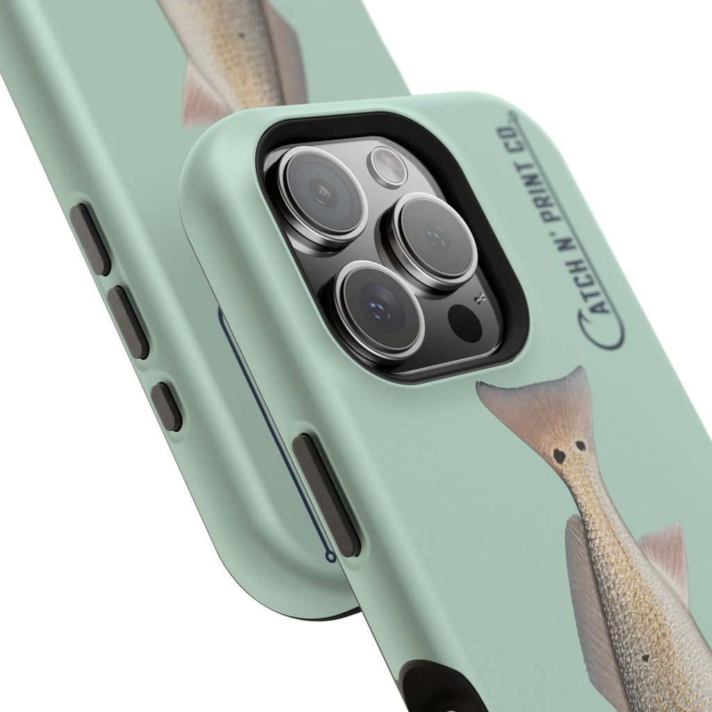 Red Drum Phone Case | Original Fish, Seafoam, Catch N' Print Co.
