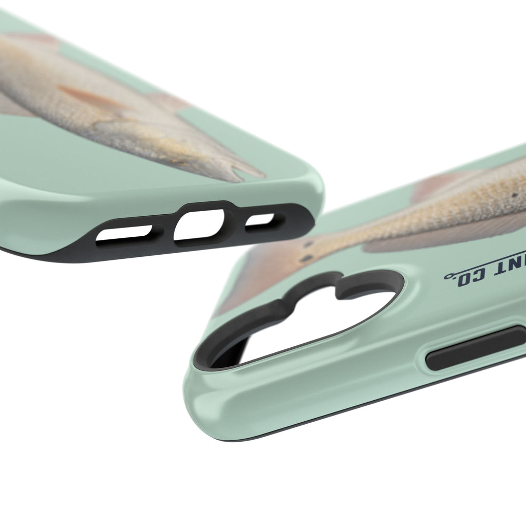 Red Drum Phone Case | Original Fish, Seafoam, Catch N' Print Co.