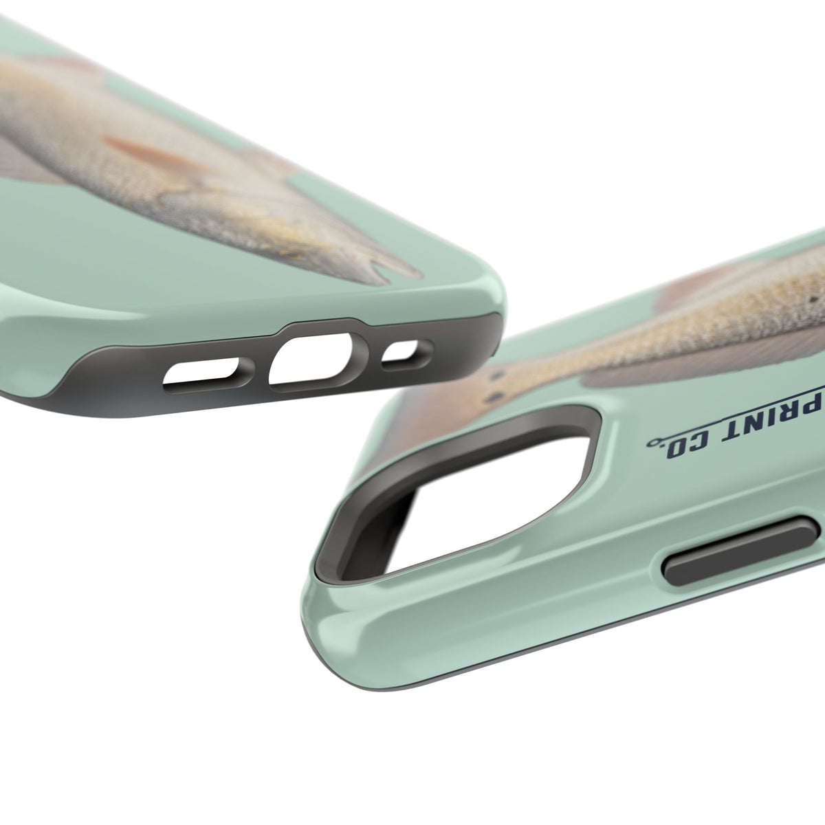 Red Drum Phone Case | Original Fish, Seafoam, Catch N' Print Co.