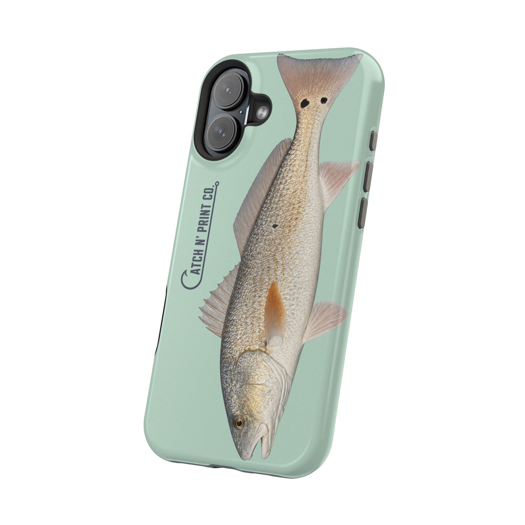Red Drum Phone Case | Original Fish, Seafoam, Catch N' Print Co.