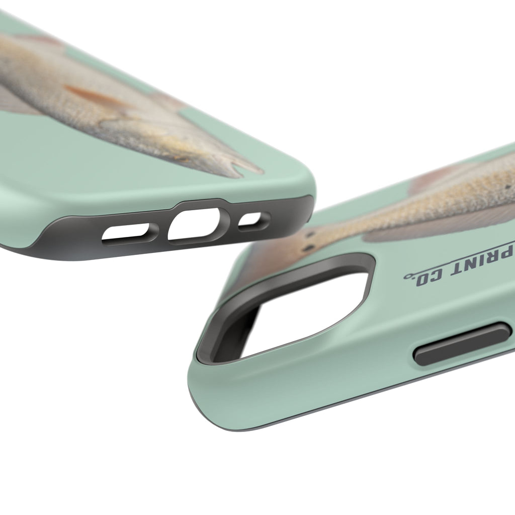 Red Drum Phone Case | Original Fish, Seafoam, Catch N' Print Co.