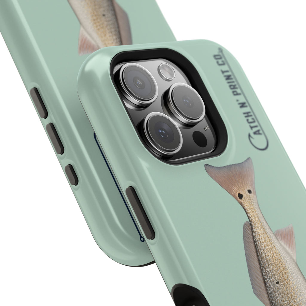 Red Drum Phone Case | Original Fish, Seafoam, Catch N' Print Co.