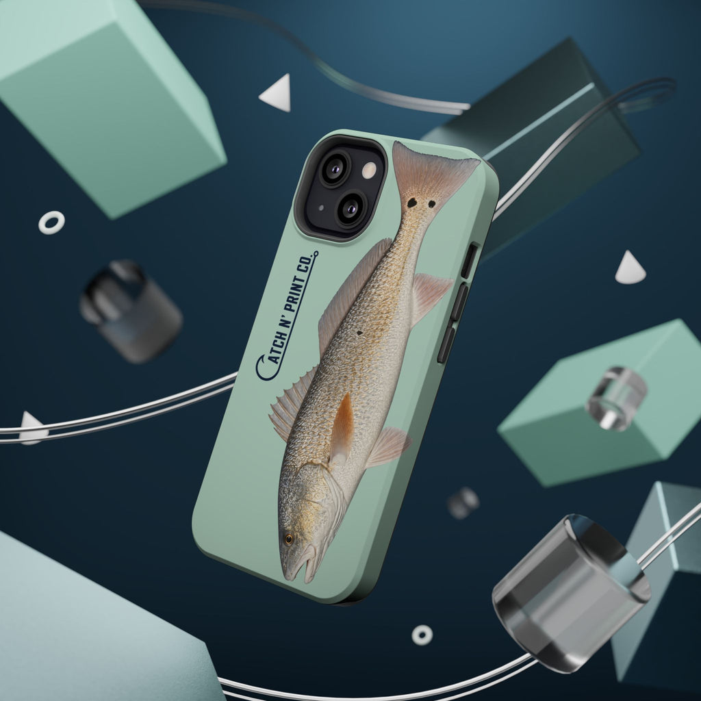 Red Drum Phone Case | Original Fish, Seafoam, Catch N' Print Co.