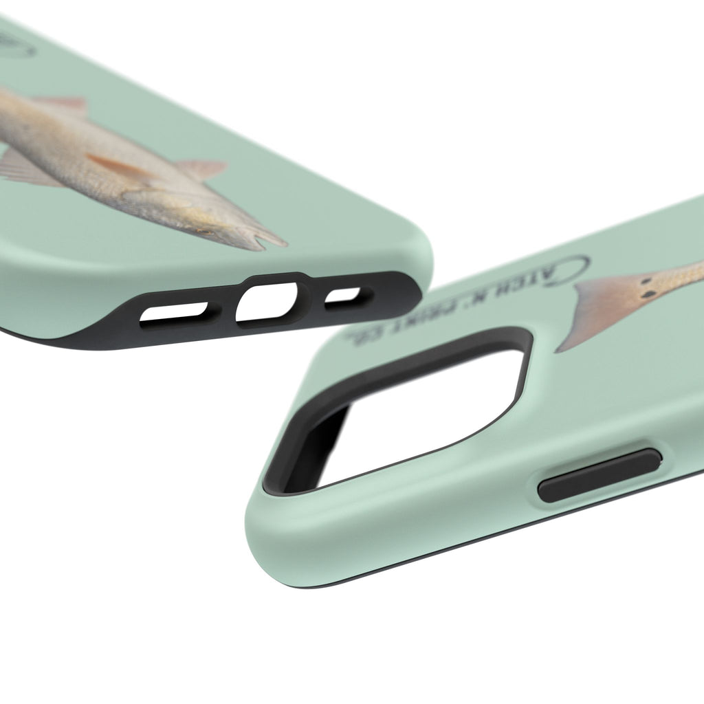 Red Drum Phone Case | Original Fish, Seafoam, Catch N' Print Co.