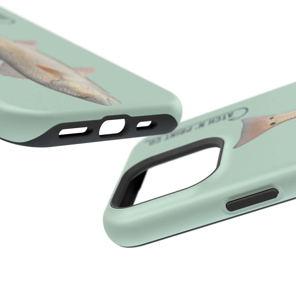 Red Drum Phone Case | Original Fish, Seafoam, Catch N' Print Co.