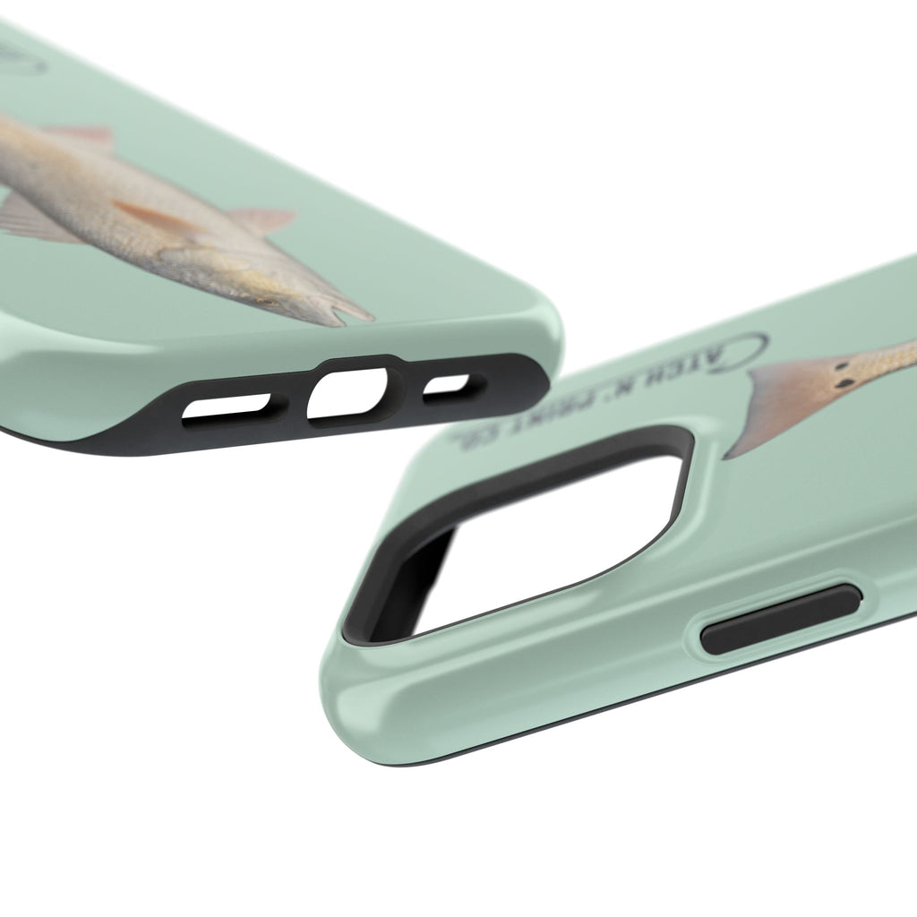 Red Drum Phone Case | Original Fish, Seafoam, Catch N' Print Co.