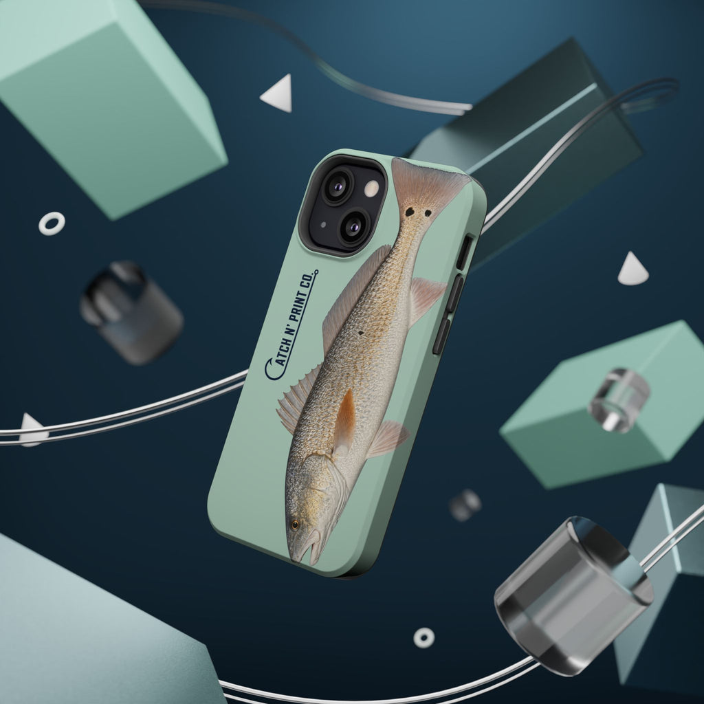 Red Drum Phone Case | Original Fish, Seafoam, Catch N' Print Co.