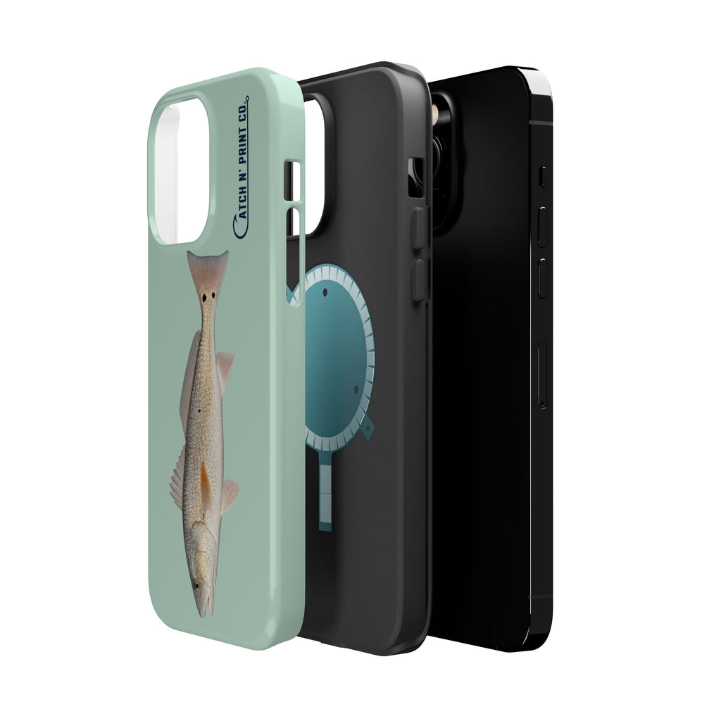 Red Drum Phone Case | Original Fish, Seafoam, Catch N' Print Co.