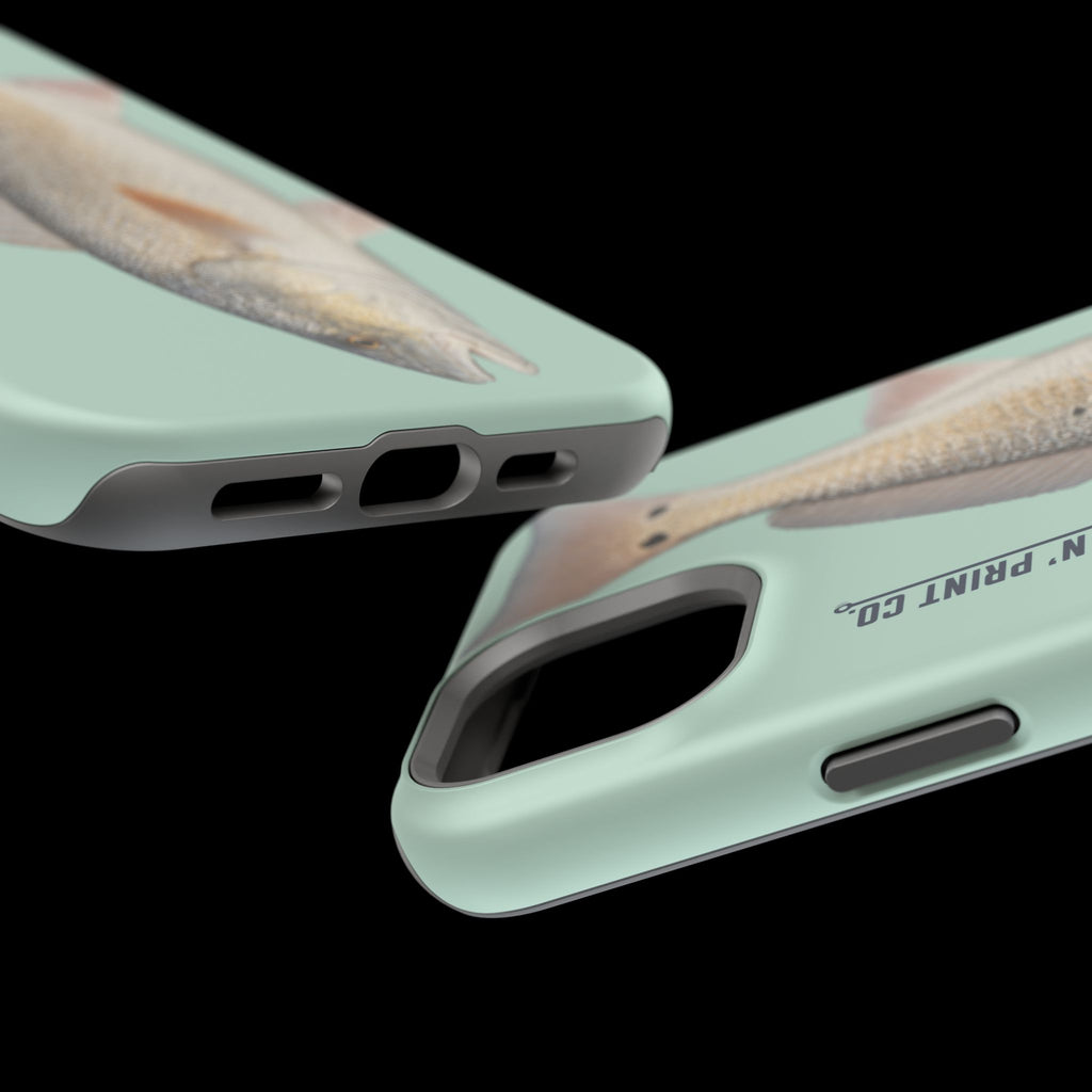 Red Drum Phone Case | Original Fish, Seafoam, Catch N' Print Co.