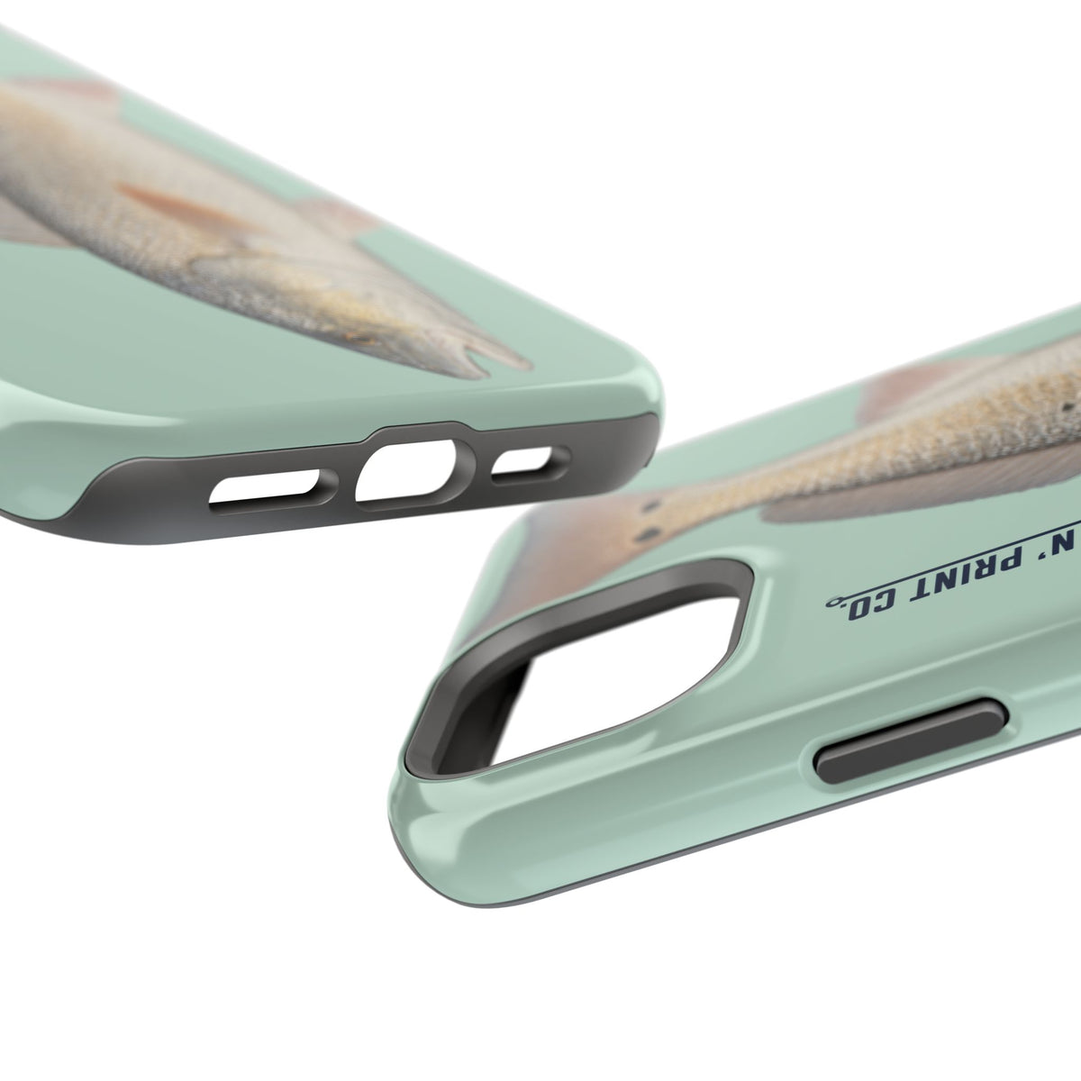 Red Drum Phone Case | Original Fish, Seafoam, Catch N' Print Co.