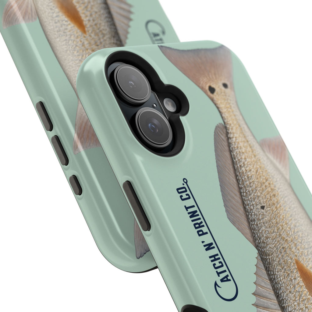 Red Drum Phone Case | Original Fish, Seafoam, Catch N' Print Co.