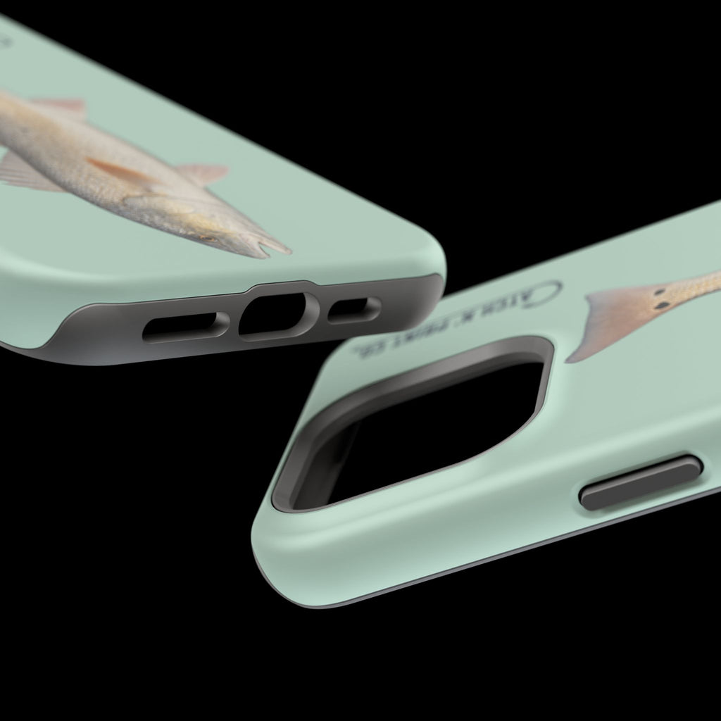 Red Drum Phone Case | Original Fish, Seafoam, Catch N' Print Co.