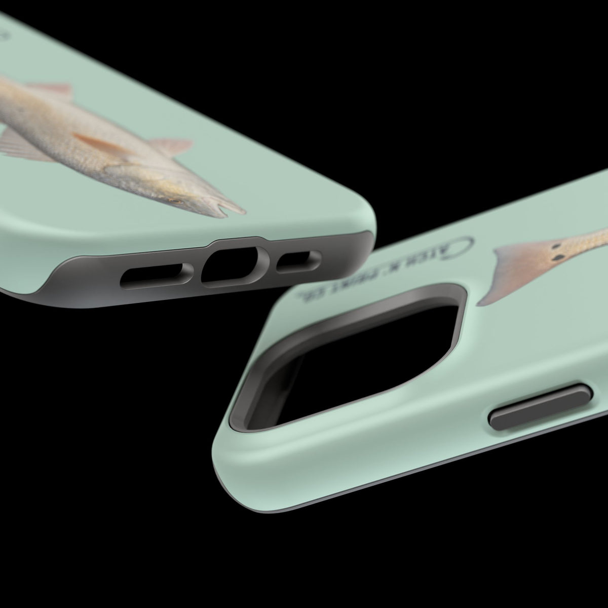 Red Drum Phone Case | Original Fish, Seafoam, Catch N' Print Co.