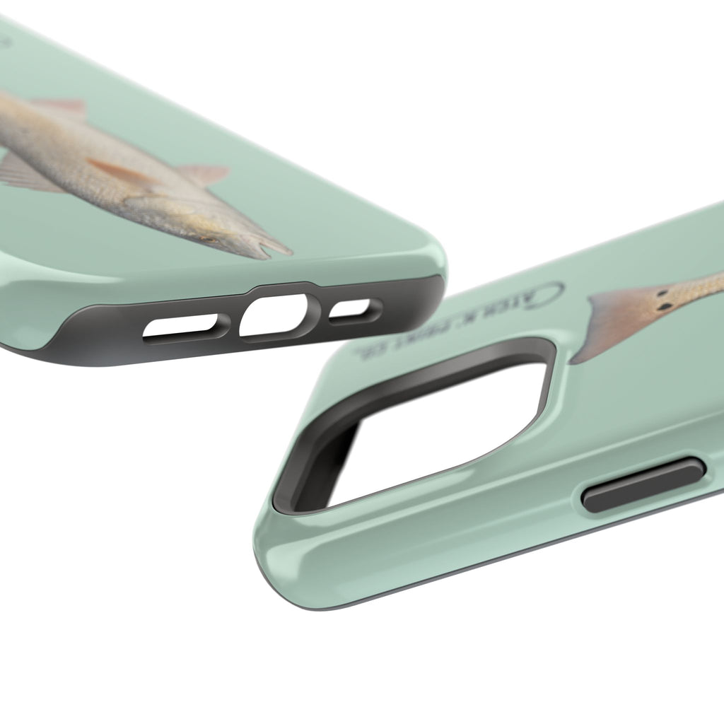 Red Drum Phone Case | Original Fish, Seafoam, Catch N' Print Co.
