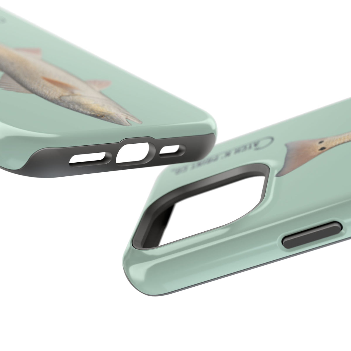 Red Drum Phone Case | Original Fish, Seafoam, Catch N' Print Co.