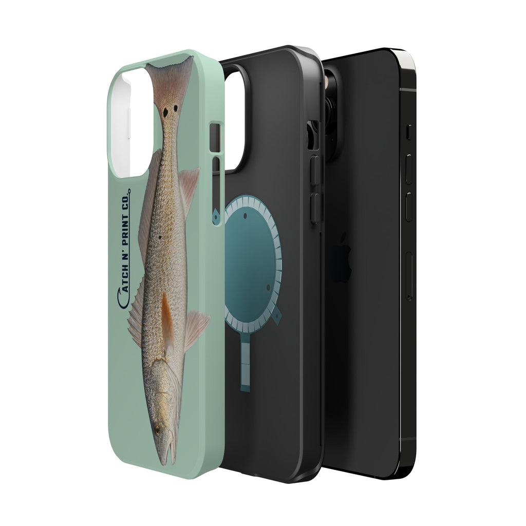 Red Drum Phone Case | Original Fish, Seafoam, Catch N' Print Co.