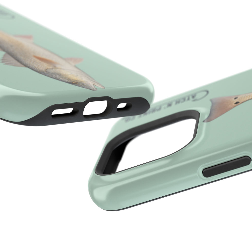 Red Drum Phone Case | Original Fish, Seafoam, Catch N' Print Co.