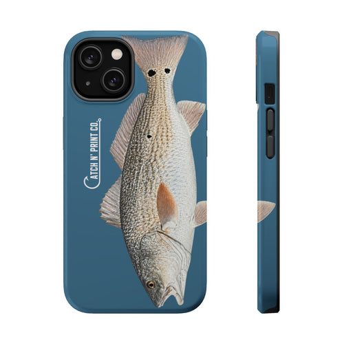 Phone case - Coastal Blue