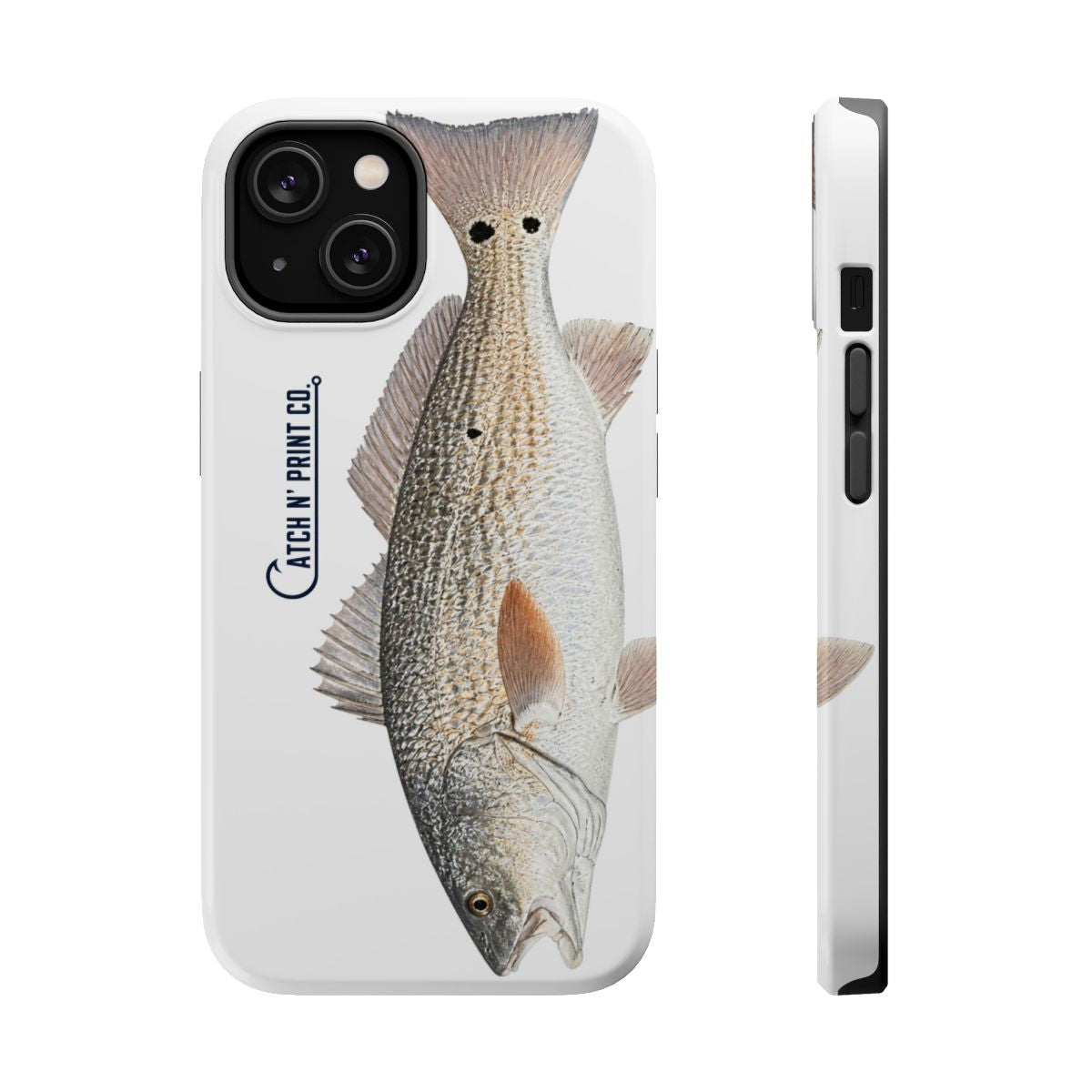Phone case - White